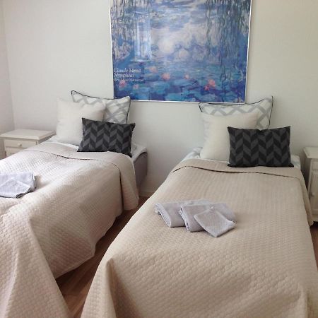 Lundgaarde Bed&Breakfast Kjellerup Zimmer foto