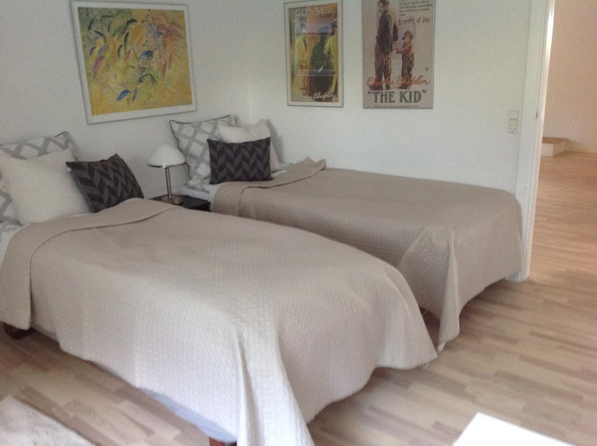 Lundgaarde Bed&Breakfast Kjellerup Exterior foto