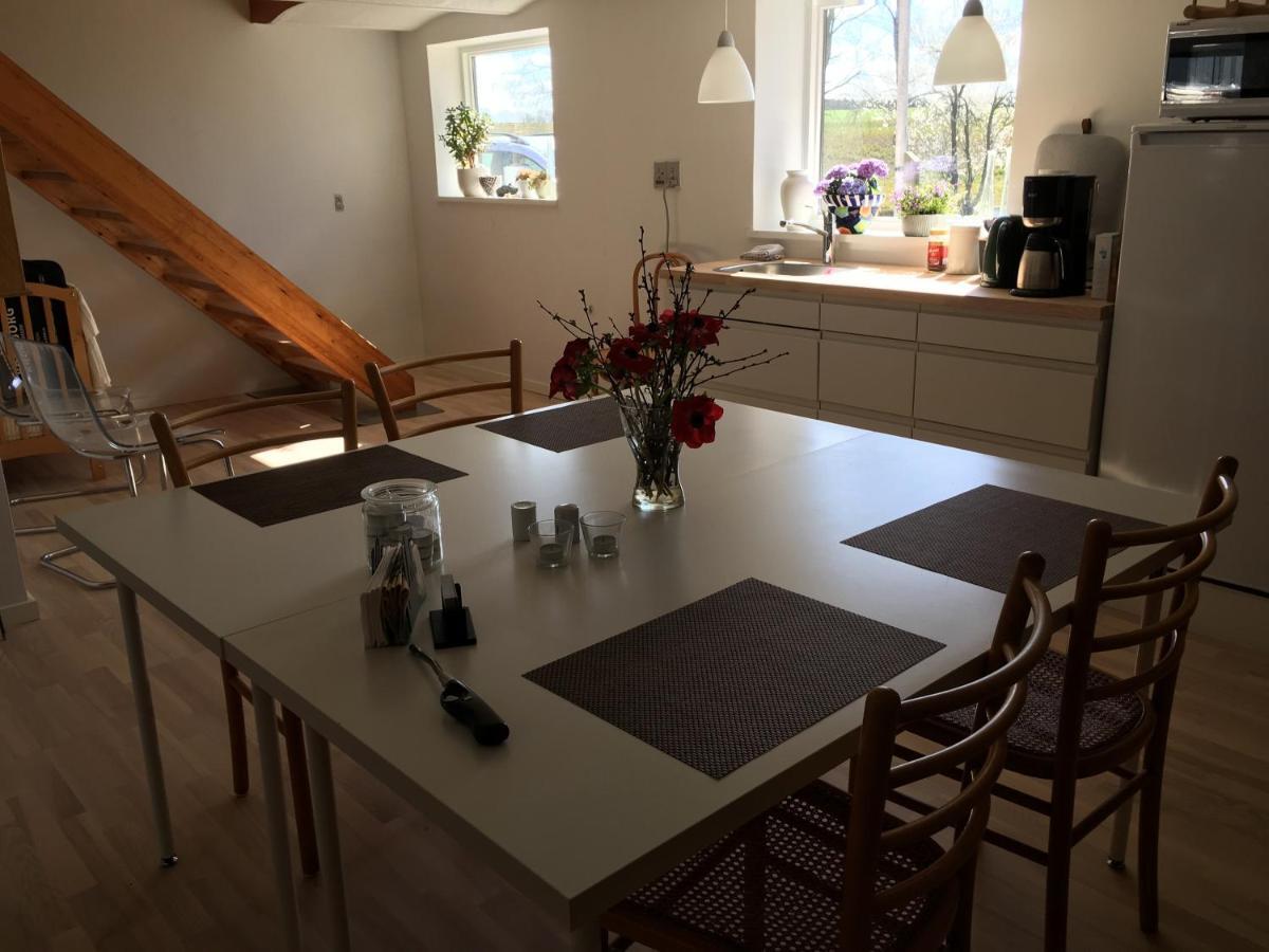 Lundgaarde Bed&Breakfast Kjellerup Exterior foto