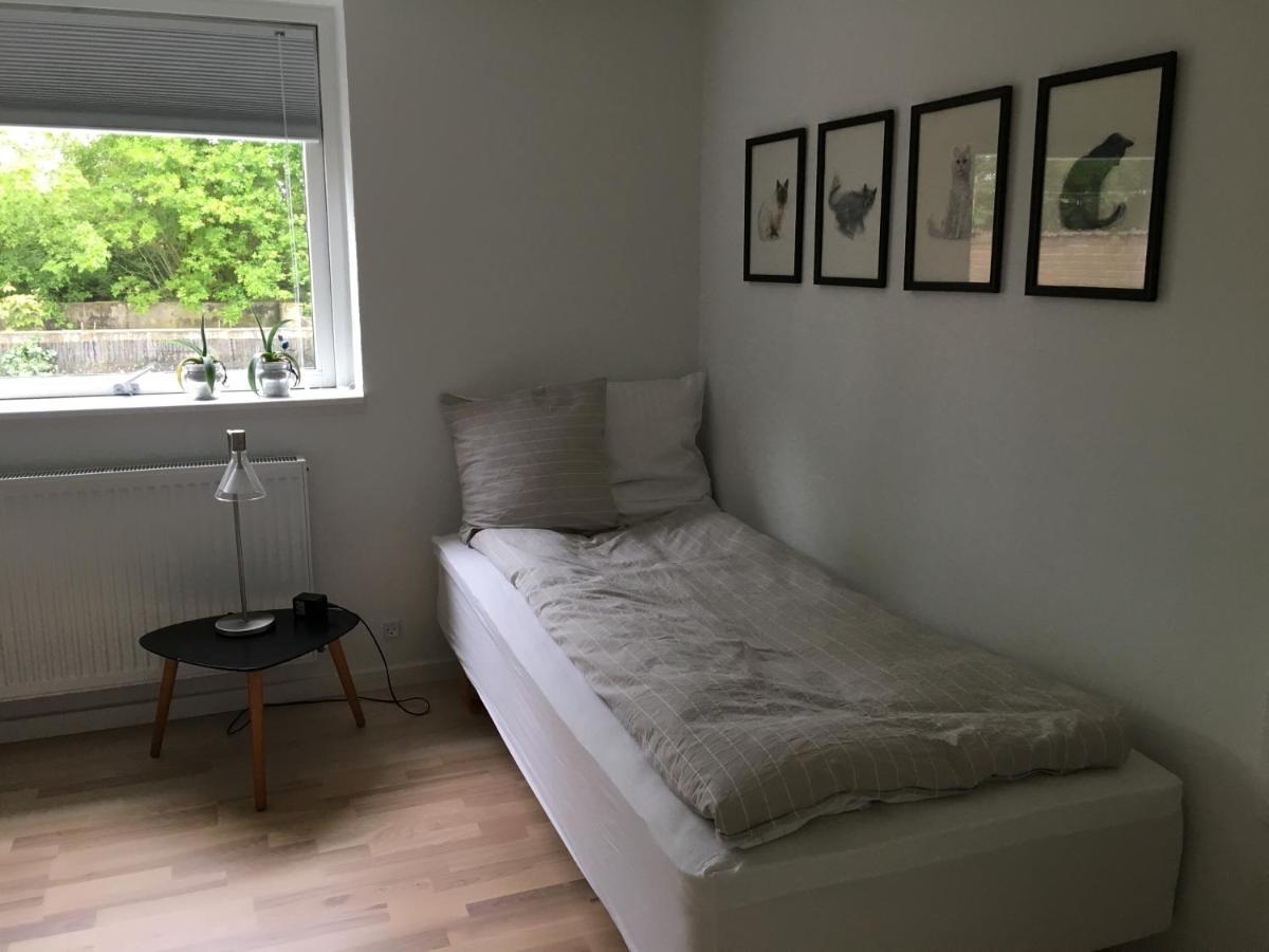Lundgaarde Bed&Breakfast Kjellerup Exterior foto